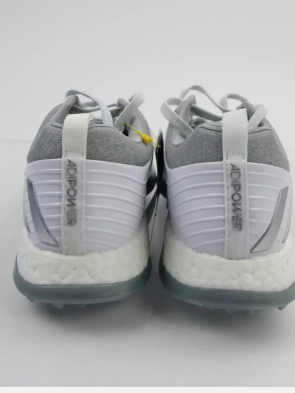 Women's NWT Adidas Adipower Miami Hurricanes golf shoes